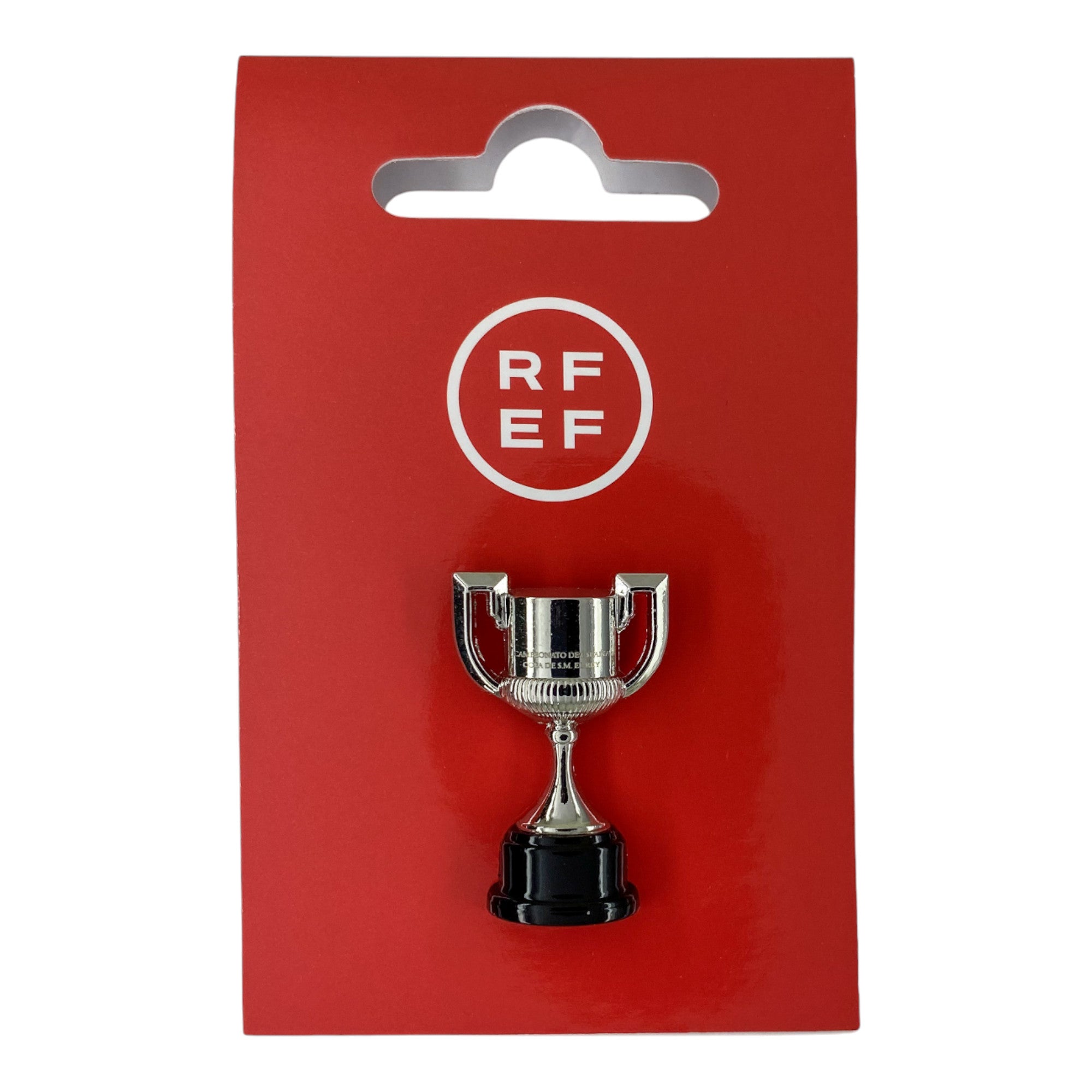 Copa del Rey - Pin Badge Trophy