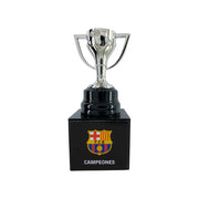 La Liga Winner Version - Trophy Replica on Wooden Pedestal (45mm)