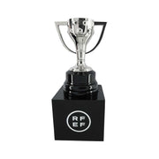 La Liga - Trophy Replica on Wooden Pedestal (45mm)