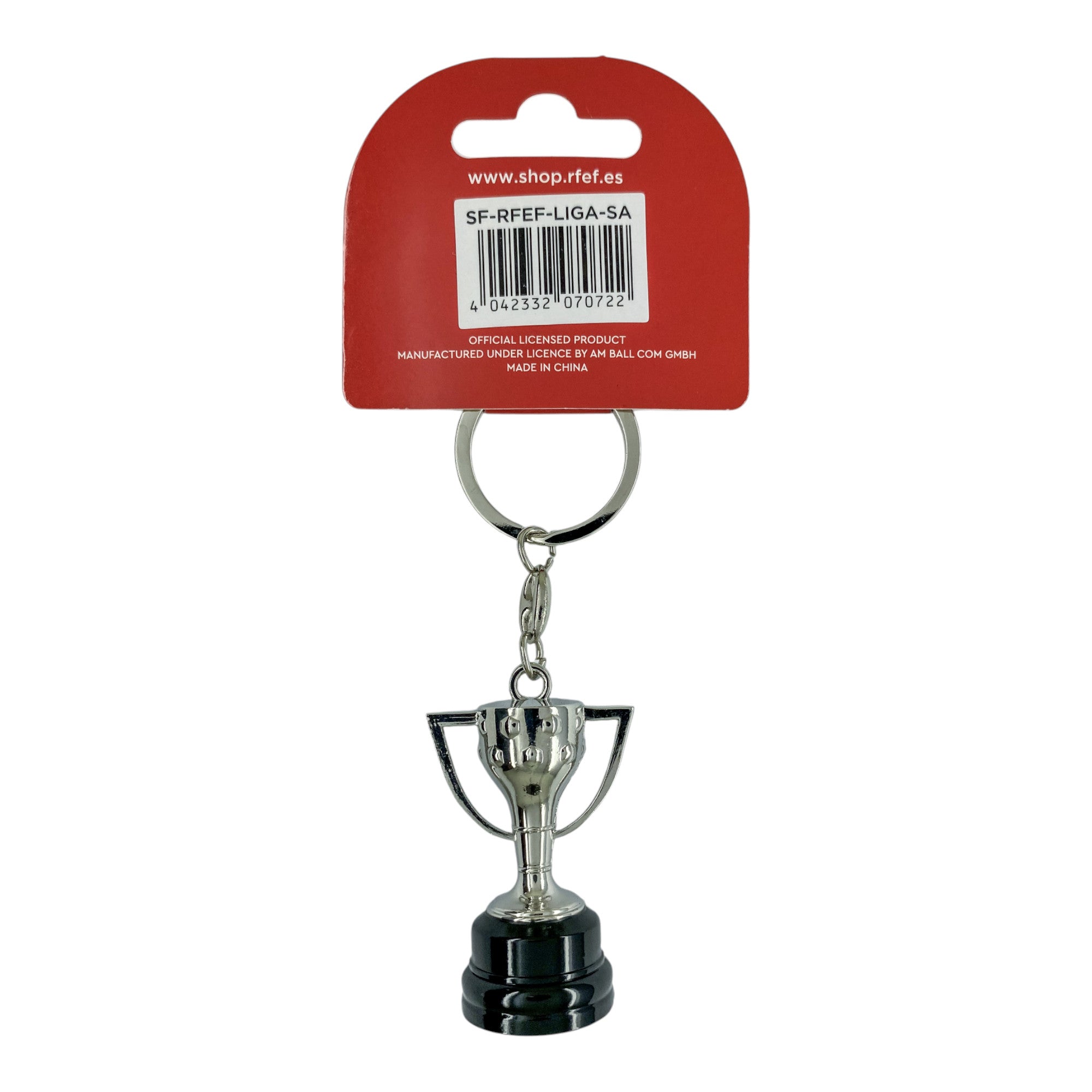La Liga - Keyring Trophy