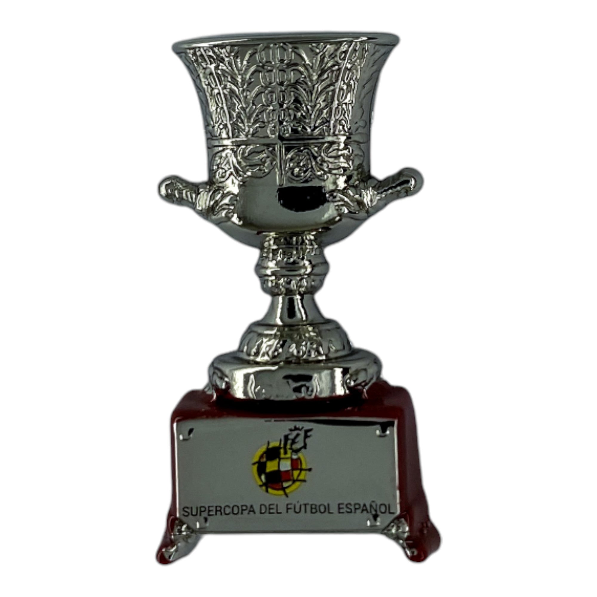 Supercopa - Pin Badge Trophy