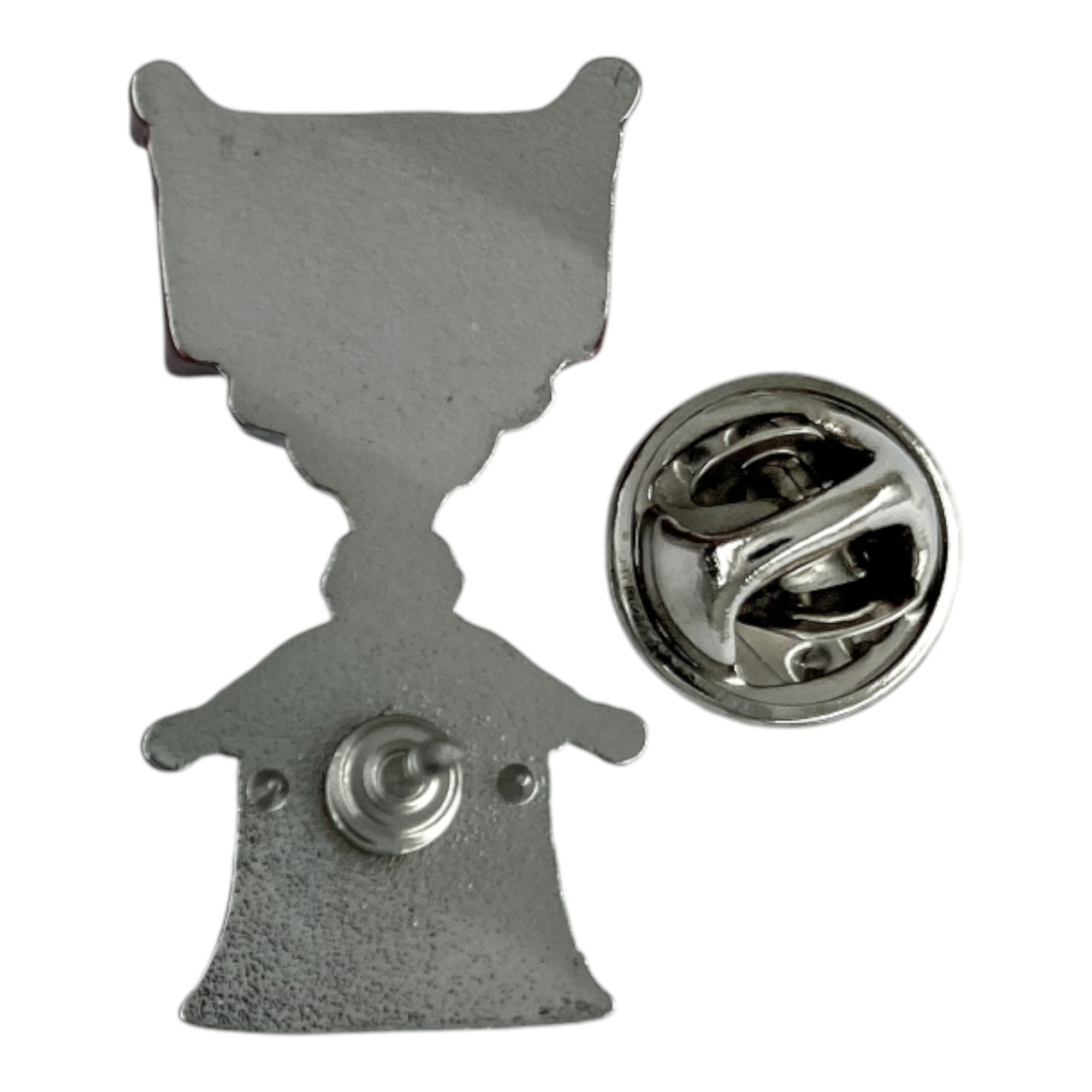 Supercopa - Pin Badge Trophy