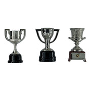 RFEF - Pin Badge Trophy Set of 3