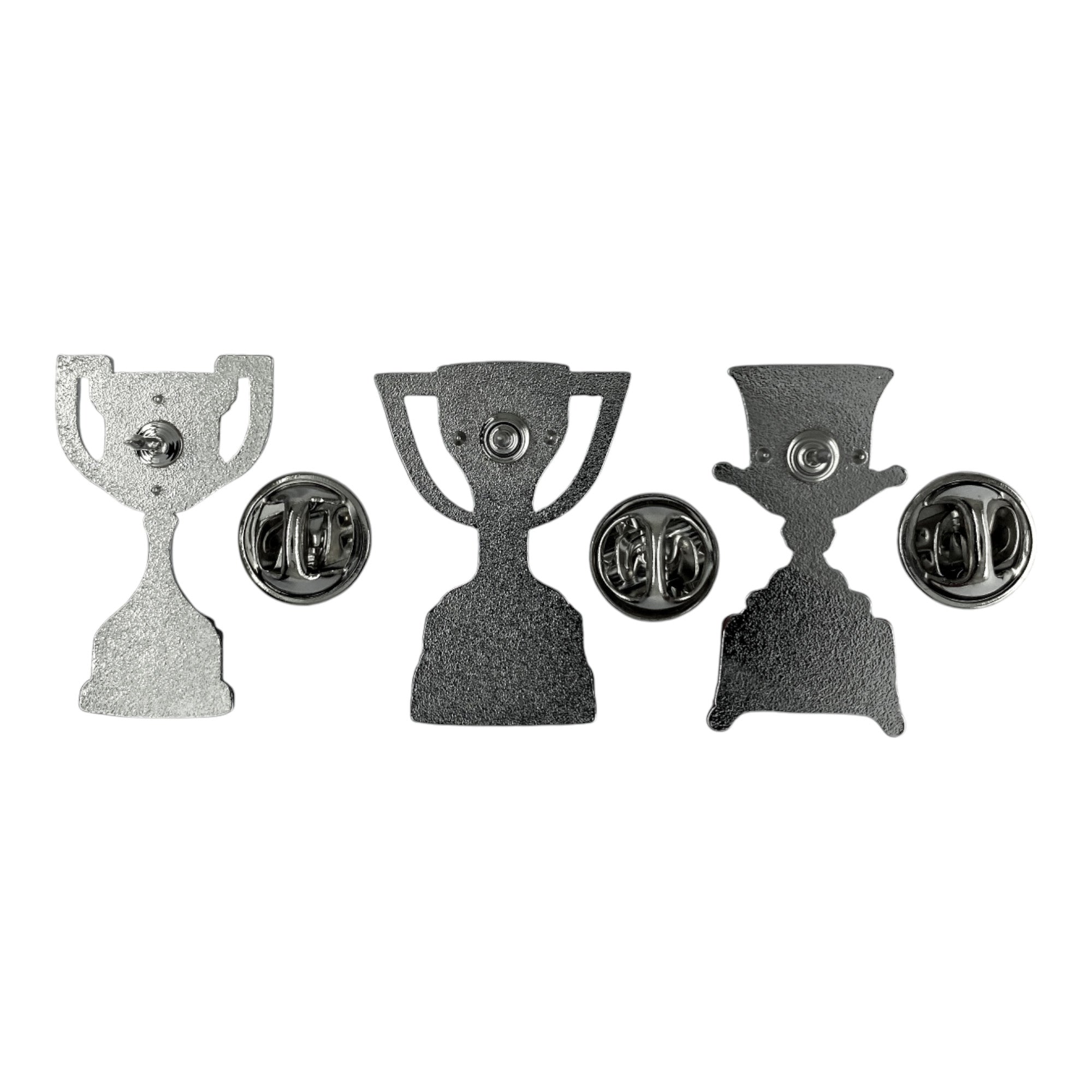 RFEF - Pin Badge Trophy Set of 3