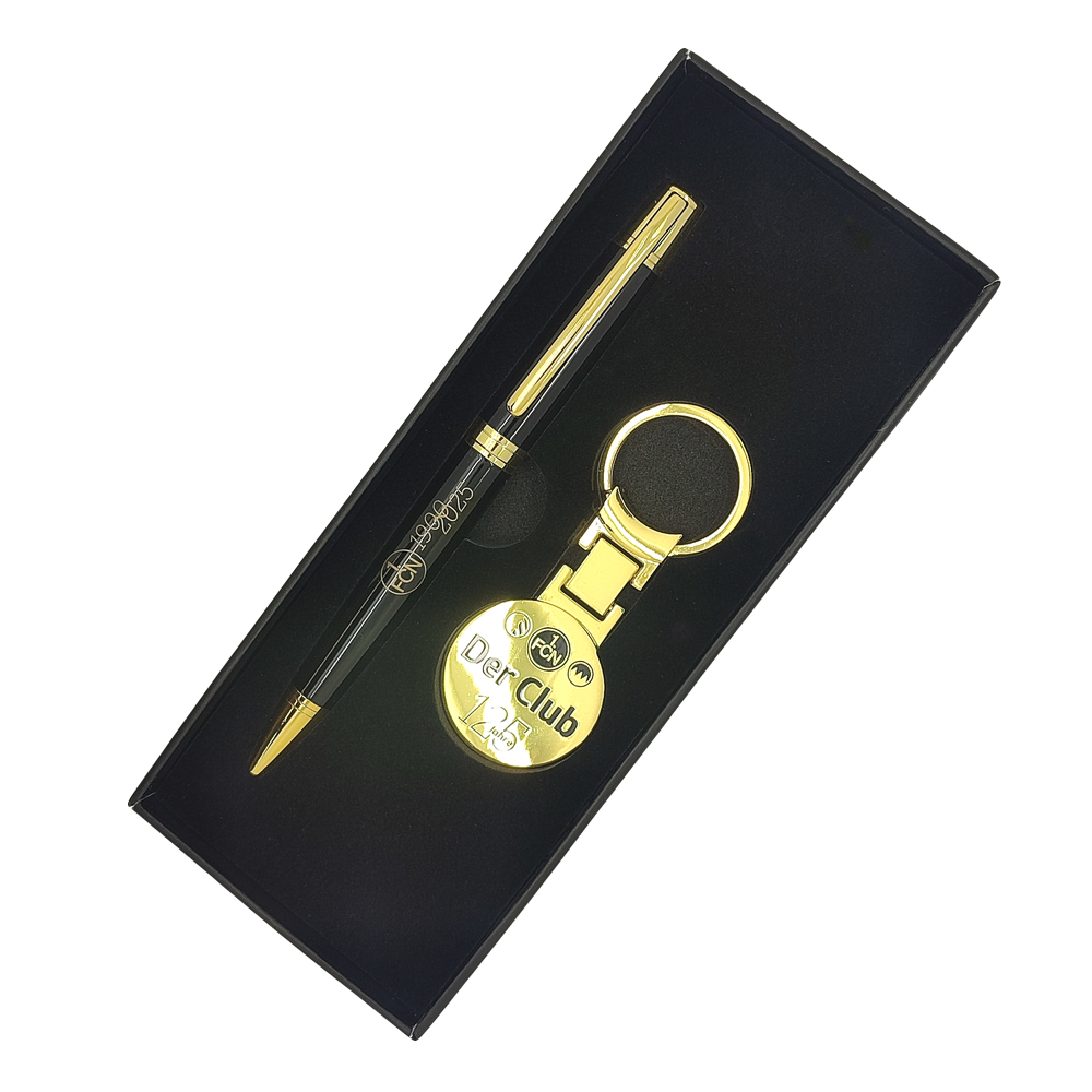 1. FC Nürnberg - Pen Set (Anniversary 125 Years)