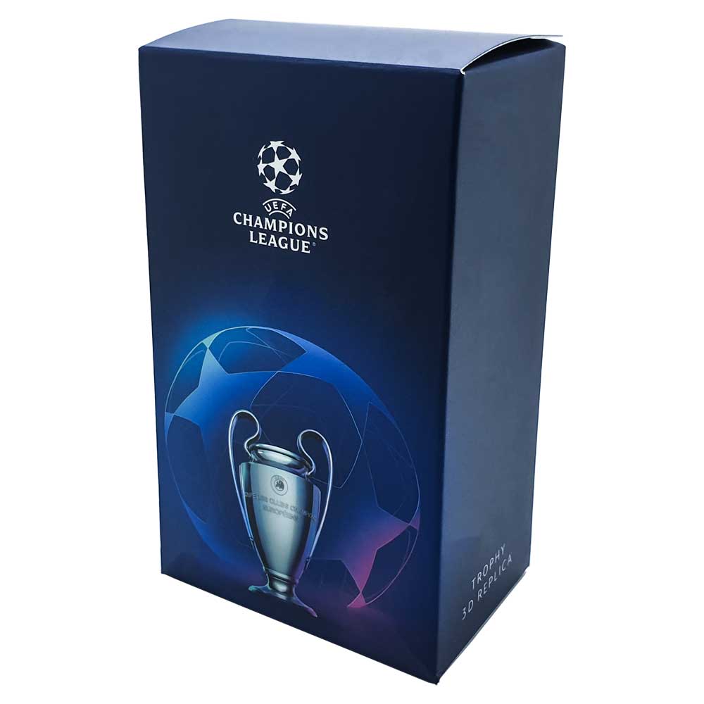 UEFA Champions League - Trophy Replica (100mm)