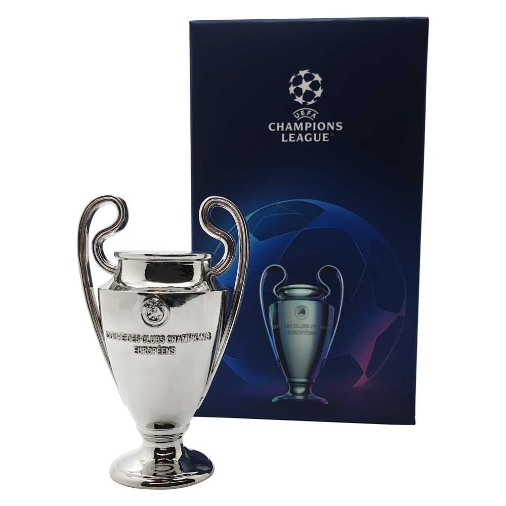 UEFA Champions League - Trophy Replica (100mm)