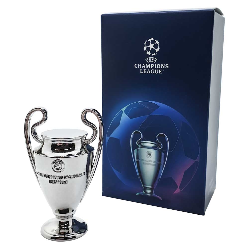 UEFA Champions League - Trophy Replica (100mm)