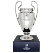 UEFA Champions League - Trophy Replica on Acrylic Pedestal (150 mm)