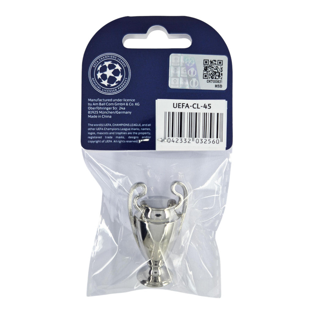 UEFA Champions League - Trophy Replica (45 mm)