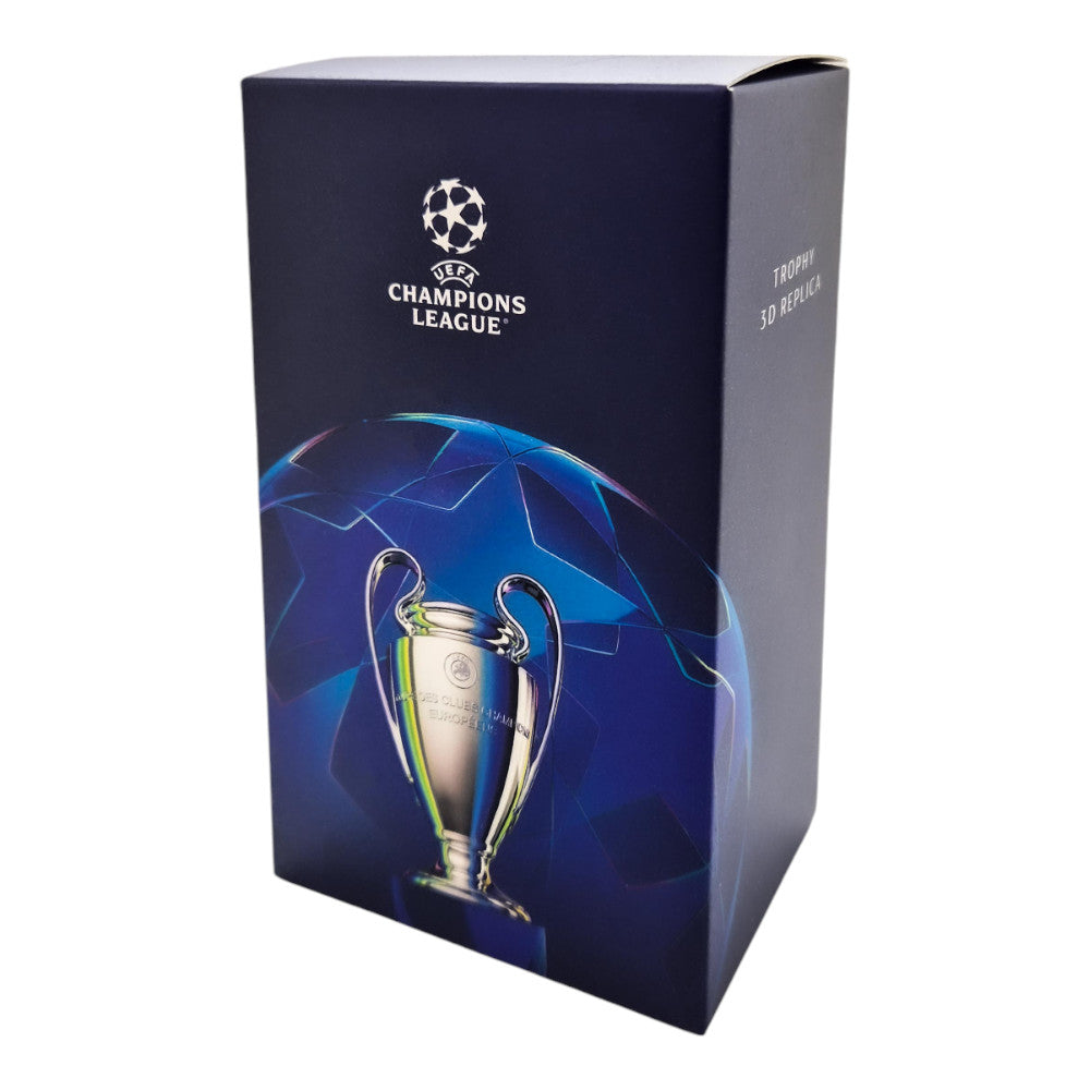 UEFA Champions League - Trophy Replica (80 mm)
