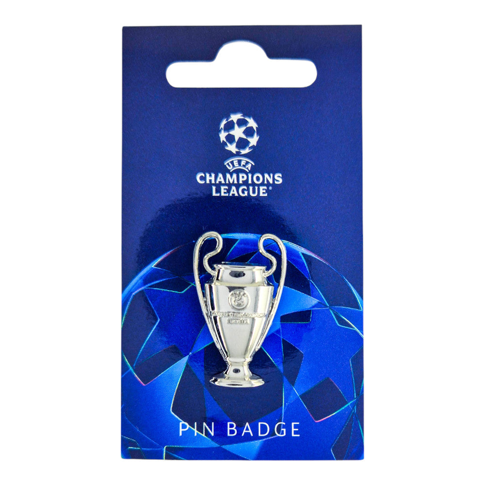 UEFA Champions League - Pin Badge Trophy