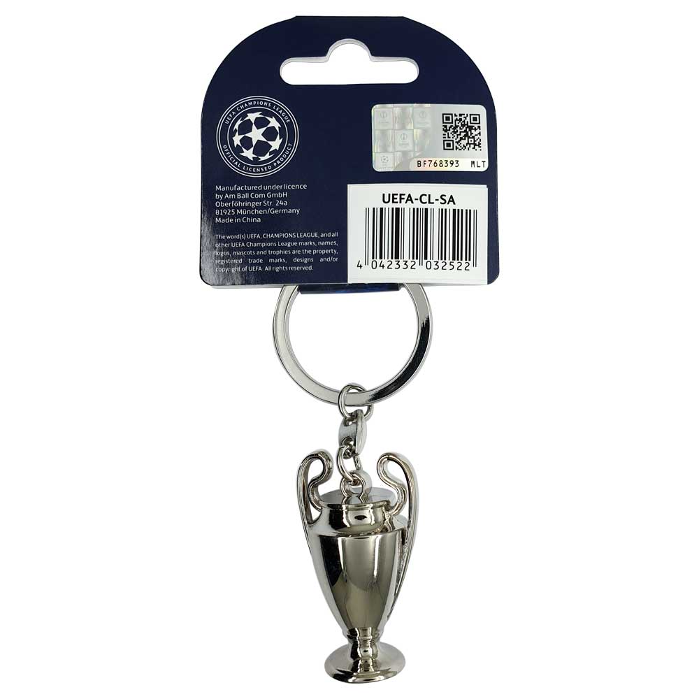 UEFA Champions League - Keyring Trophy