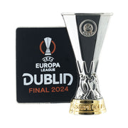 UEFA Europa League - Pin Badge "Final Dublin 2024"