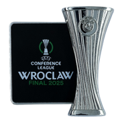 UEFA Conference League - Pin Badge "Final 2025 Wroclaw"