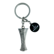 UEFA Conference League - Trophy Keyring "Final 2025 Wroclaw"