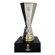 UEFA Europa League – Pokal auf Acrylsockel (150 mm)