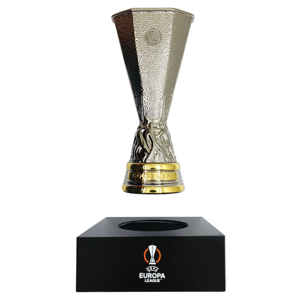 UEFA Europa League – Pokal auf Acrylsockel (150 mm)