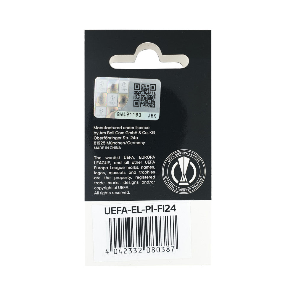 UEFA Europa League - Pin Badge "Final Dublin 2024"