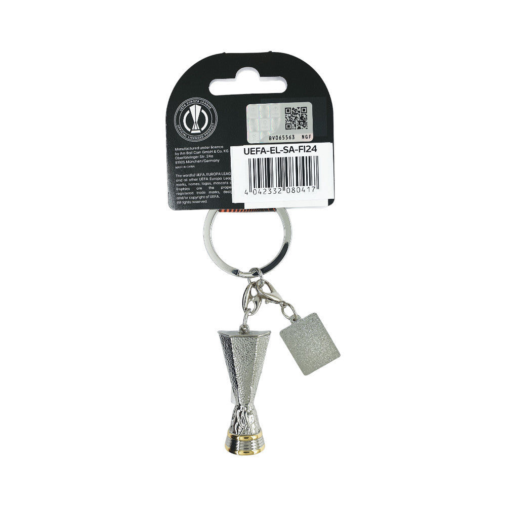 UEFA Europa League - Keyring Trophy "Dublin Final 2024"