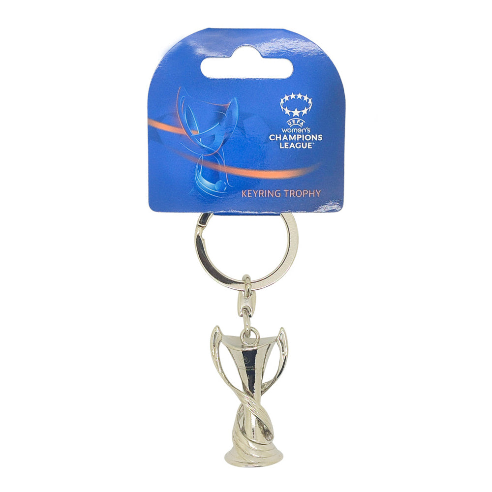 UEFA Women‘s Champions League - Keyring Trophy