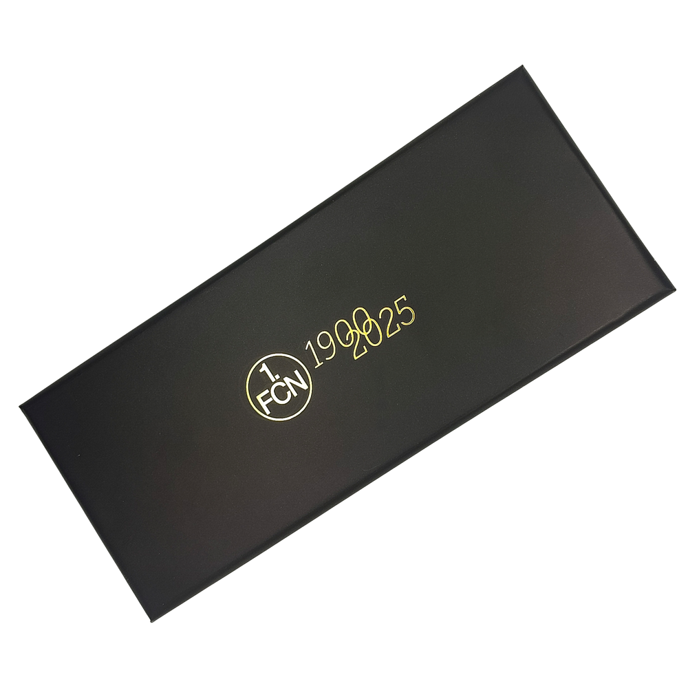 1. FC Nürnberg - Pen Set (Anniversary 125 Years)