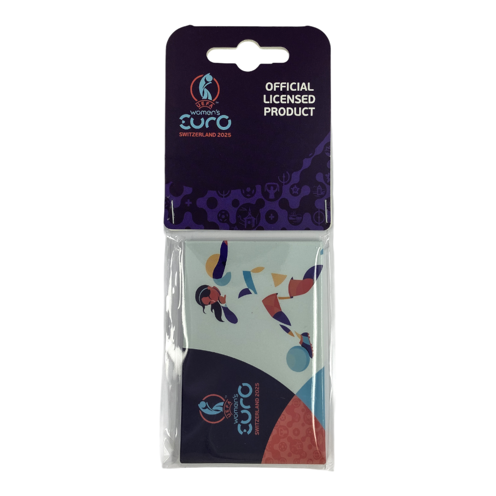 UEFA Women's EURO 2025 - Magnet