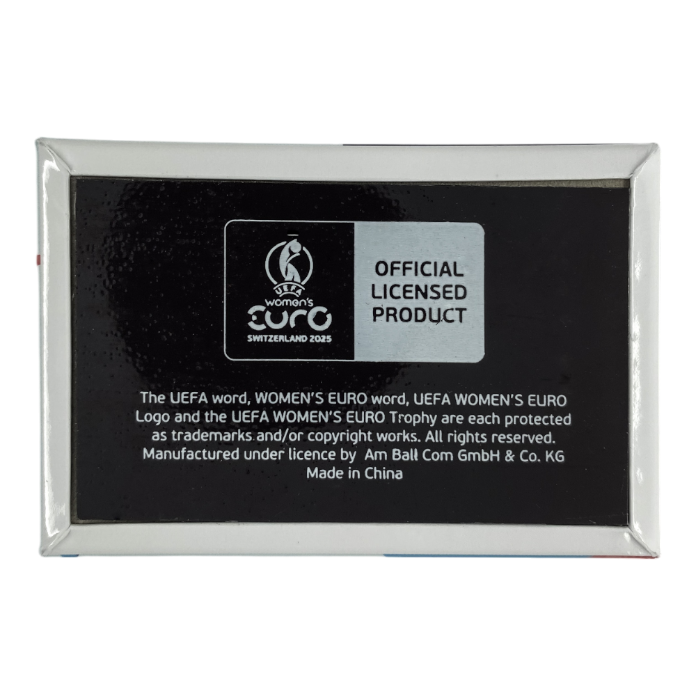 UEFA Women's EURO 2025 - Magnet