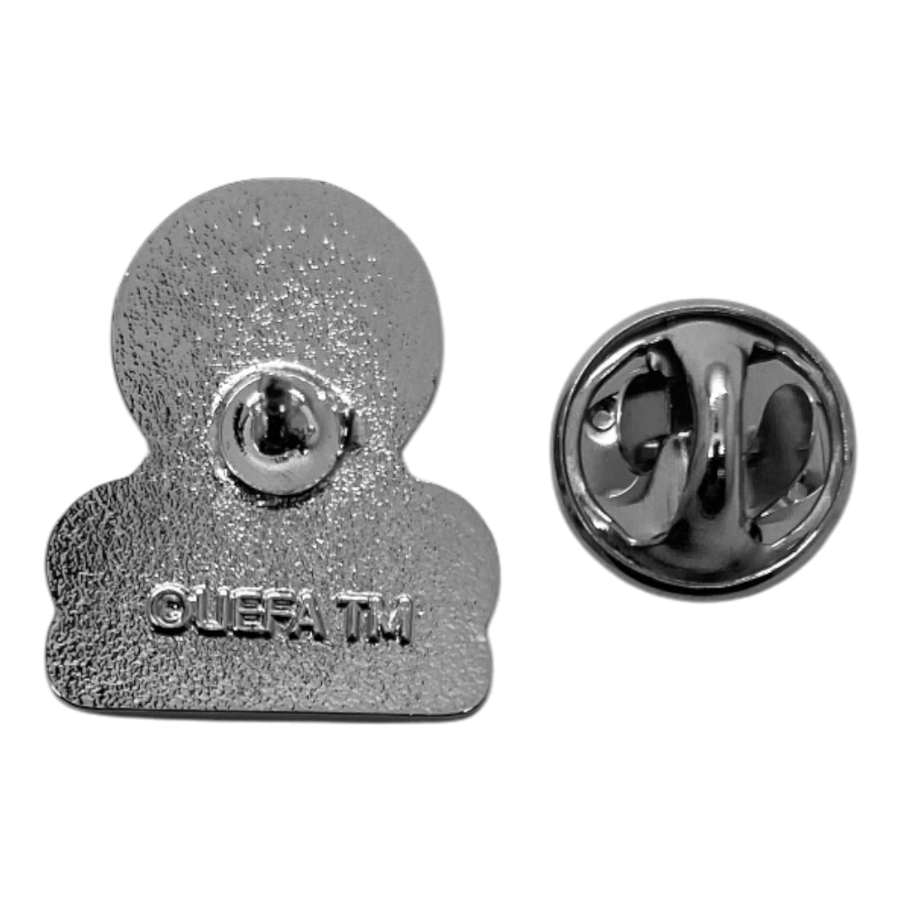 UEFA Women's EURO 2025 - Pin Badge Logo