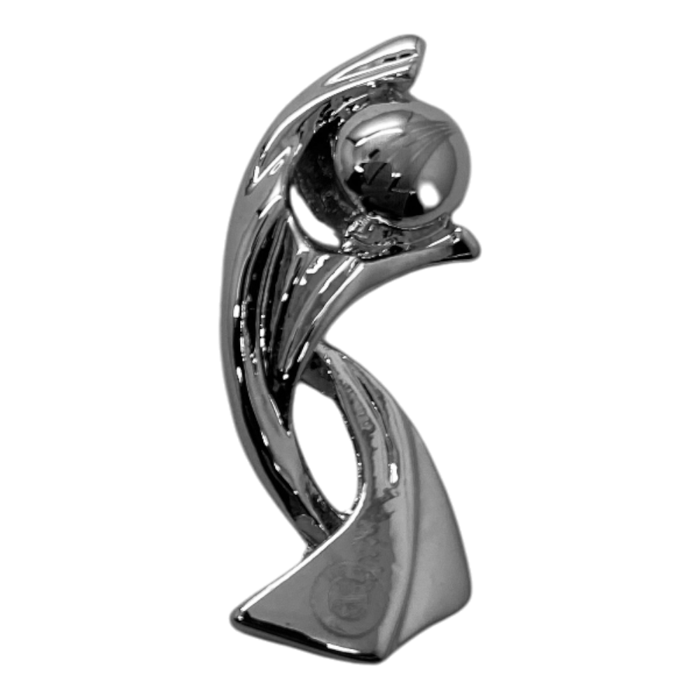 UEFA Women's EURO 2025 - Pin Badge Trophy