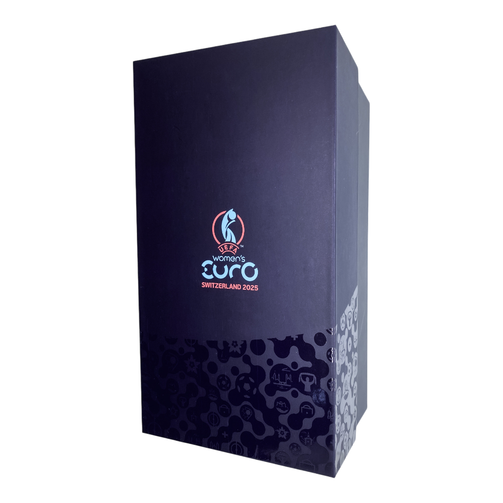 UEFA Women's EURO 2025 – Pokal (150 mm)