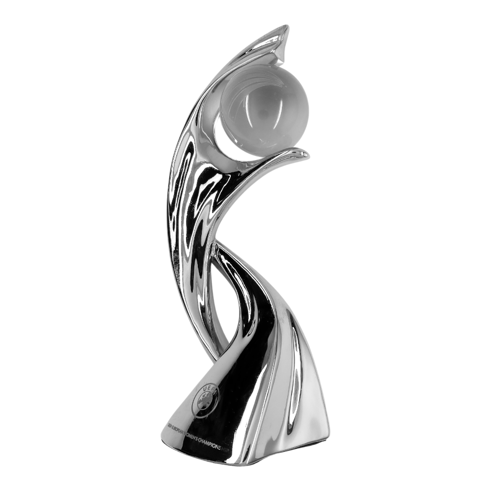 UEFA Women's EURO 2025 – Pokal (150 mm)