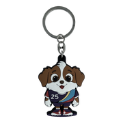 UEFA Women's EURO 2025 - Keyring Mascot PVC