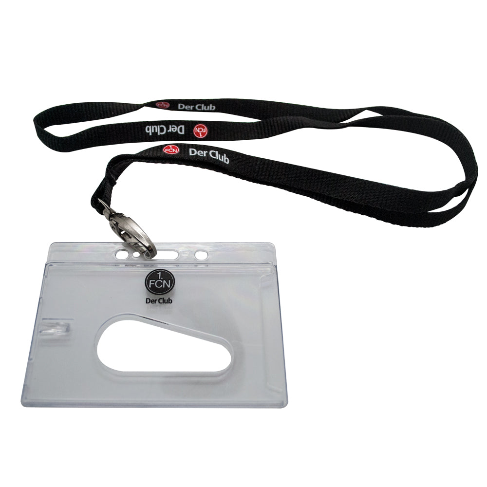1. FC Nürnberg - Card Holder