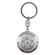 1. FC Nürnberg - Keyring "Deutscher Meister"