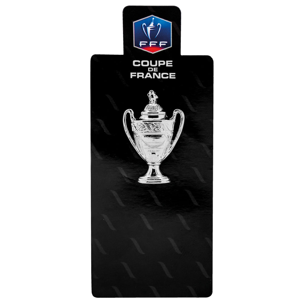 Coupe de France - Pin Badge