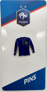 FFF - Pin Badge Jersey Long Sleeve (100th Anniversary)