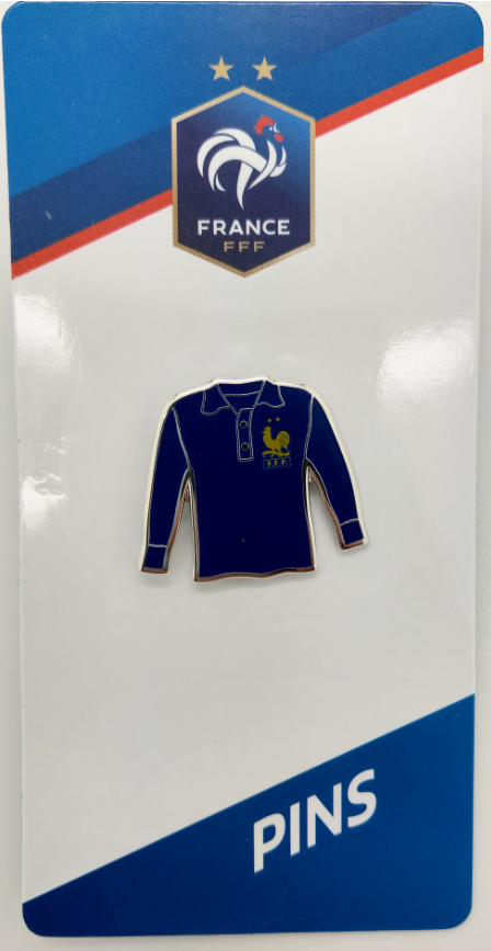FFF - Pin Badge Jersey Long Sleeve (100th Anniversary)