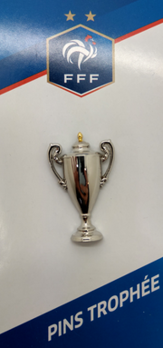 Coupe Gambardella - Pin Badge Trophy