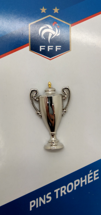 Coupe Gambardella - Pin Badge Trophy