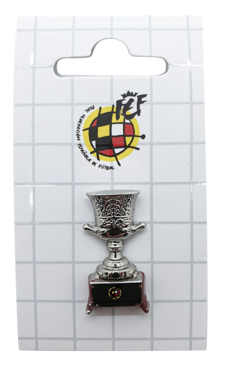Supercopa - Pin Badge Trophy