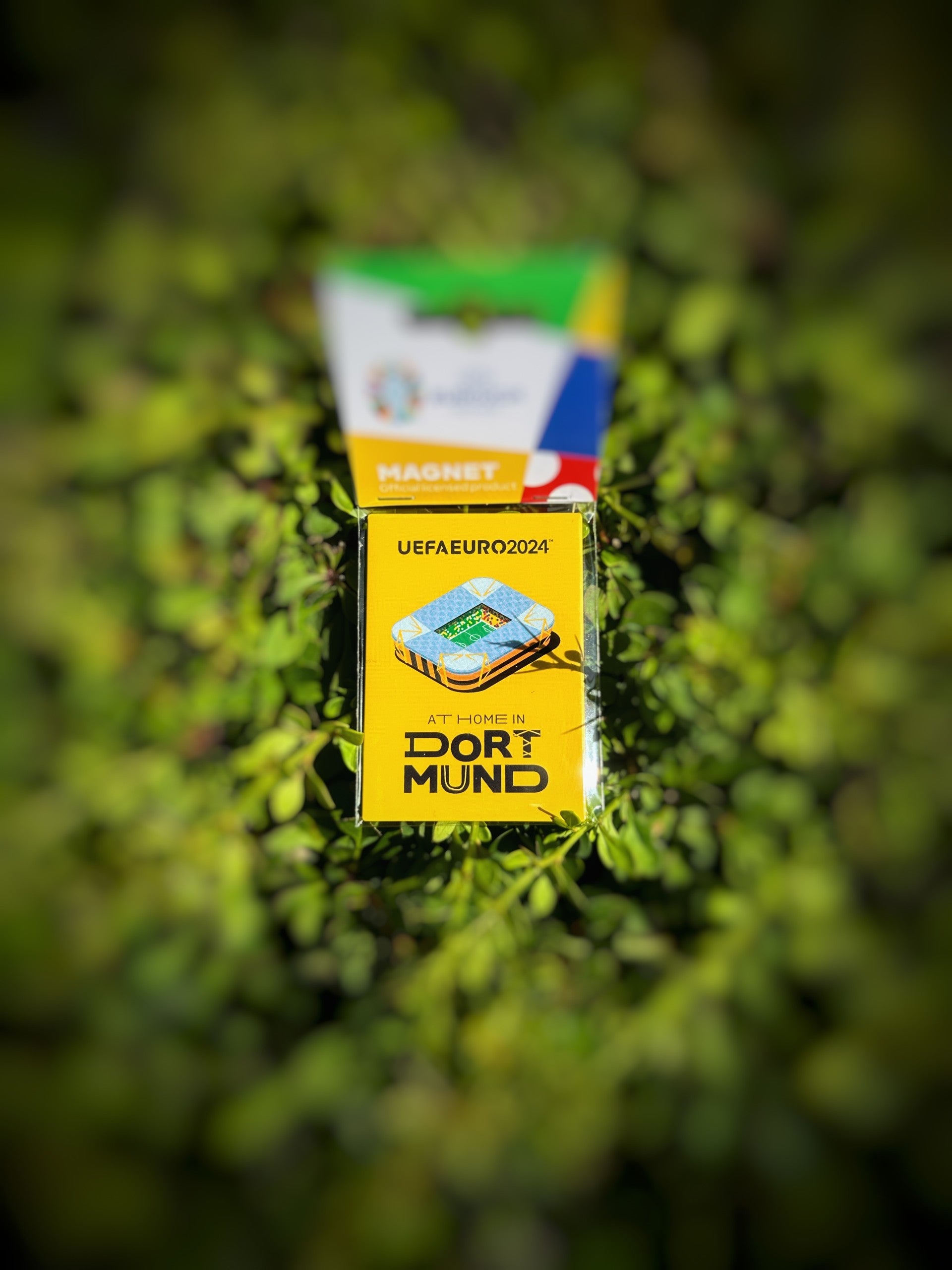 EURO 2024 - Magnet Host City Dortmund