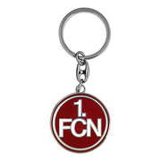 1. FC Nürnberg - Schlüsselanhänger Logo