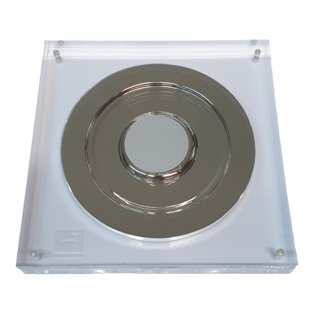 Bundesliga - Pokal "Meisterschale" Acryldisplay 150 mm (Saison 2025/26)