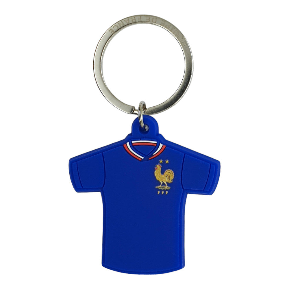 FFF – Schlüsselanhänger Heimtrikot (Saison 2025/26)