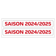 Update-Set Saisonschild - Saison 2024/25