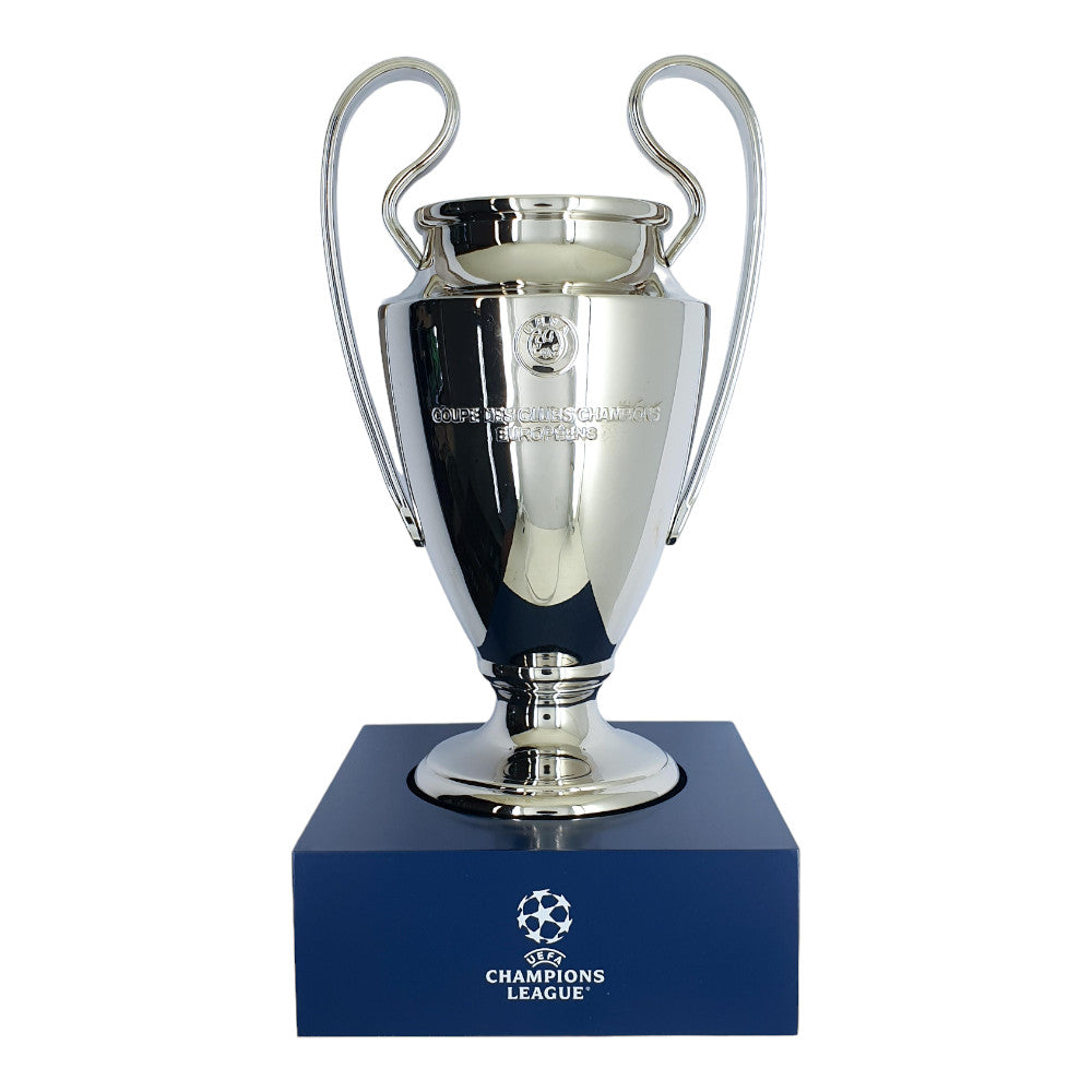 UEFA Champions League - Pokal auf Acrylsockel (150 mm)