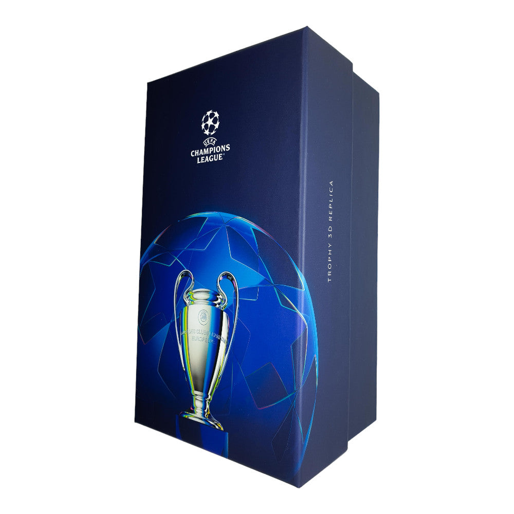 UEFA Champions League - Pokal auf Acrylsockel (150 mm)