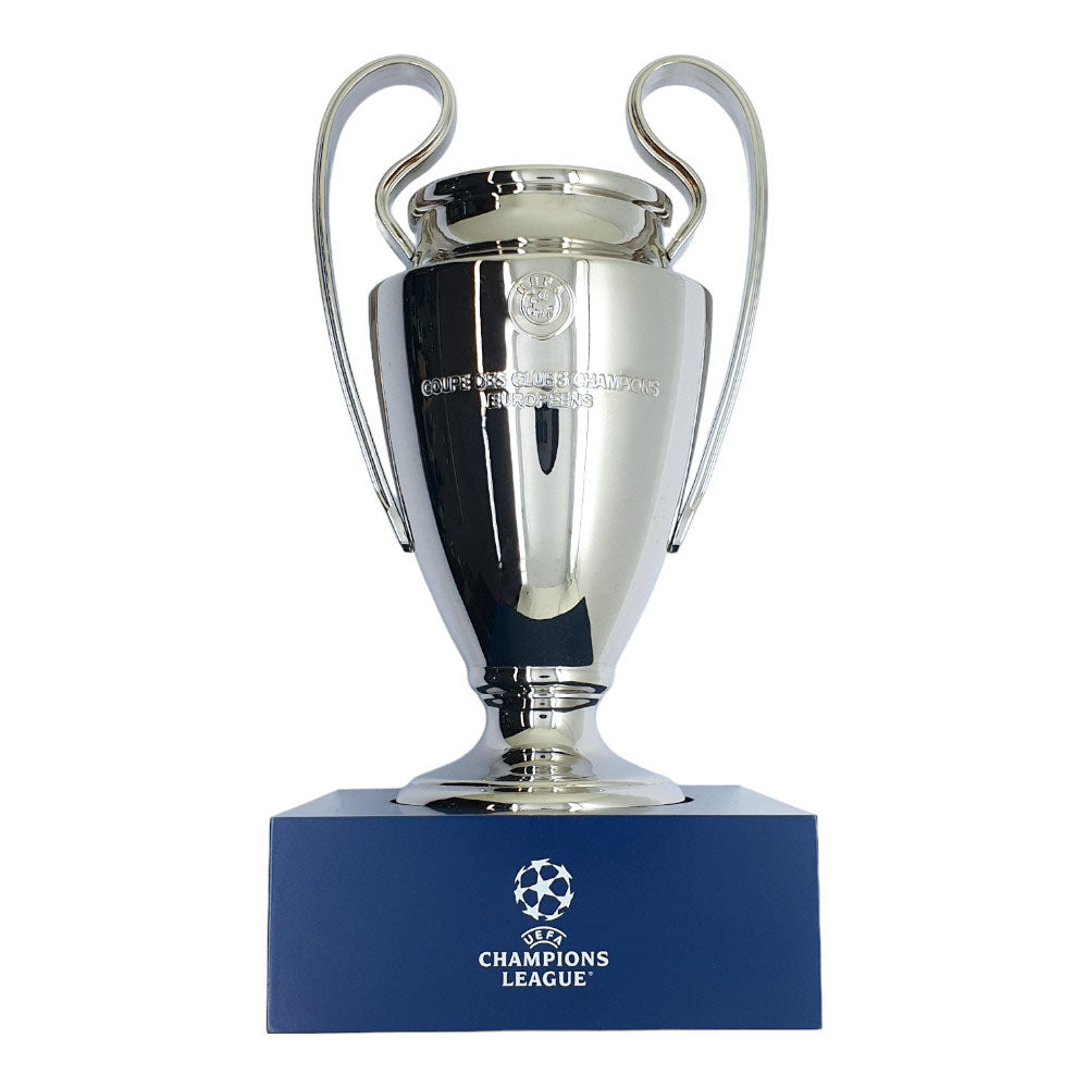 UEFA Champions League - Pokal auf Acrylsockel (150 mm)