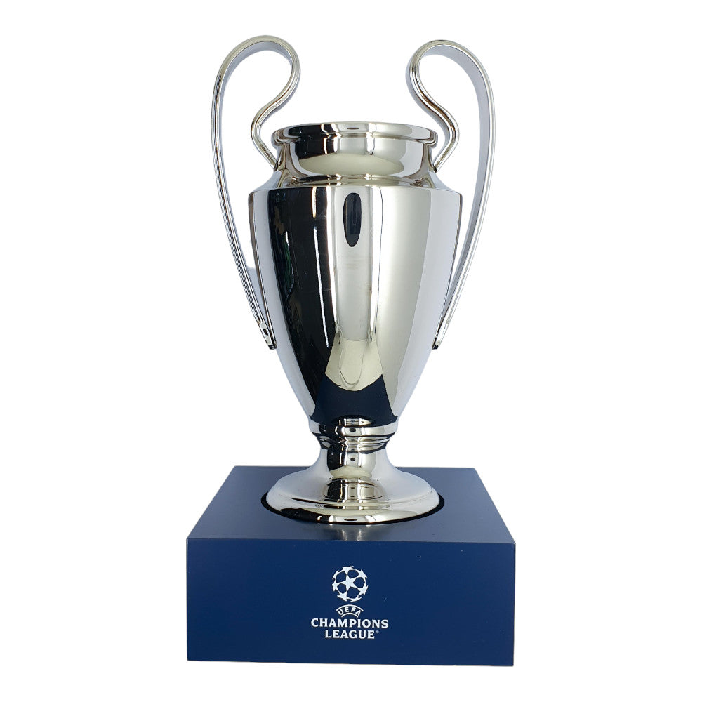 UEFA Champions League - Pokal auf Acrylsockel (150 mm)